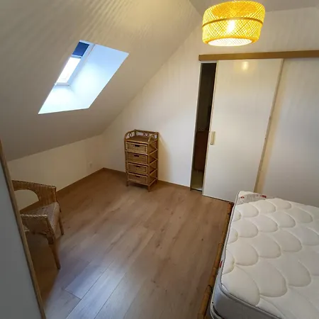 Apartment Au Cosy *