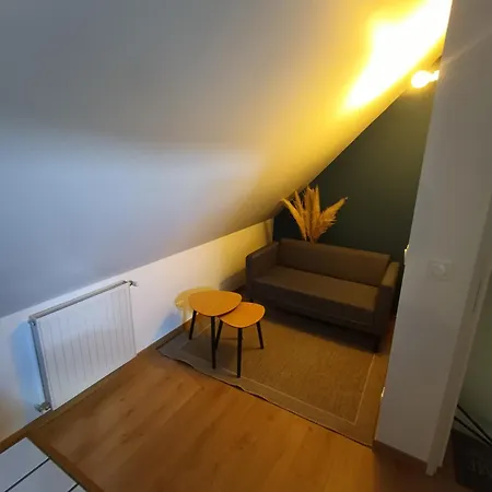 Apartment Au Cosy Autheuil-Authouillet
