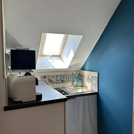 Au Cosy Apartment Autheuil-Authouillet