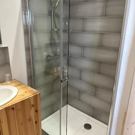 Apartment Au Cosy Autheuil-Authouillet