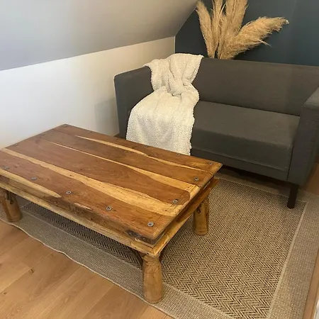 Au Cosy Apartment Autheuil-Authouillet