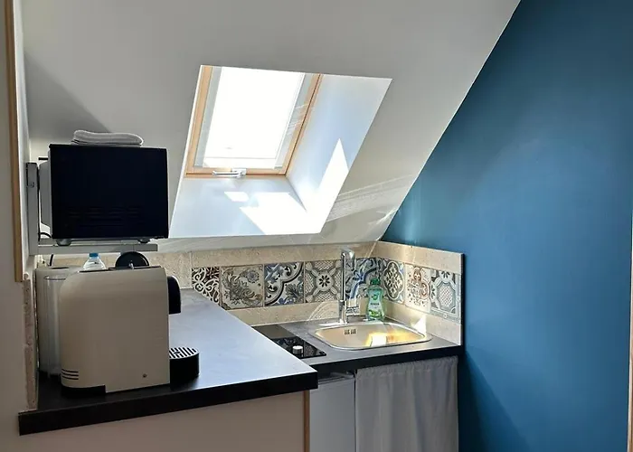 Au Cosy Apartment Autheuil-Authouillet